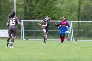 Bild 204 - wCJ VfL Pinneberg3 - St.Pauli : Ergebnis: 2:1